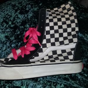 COPY - Vans Hightops